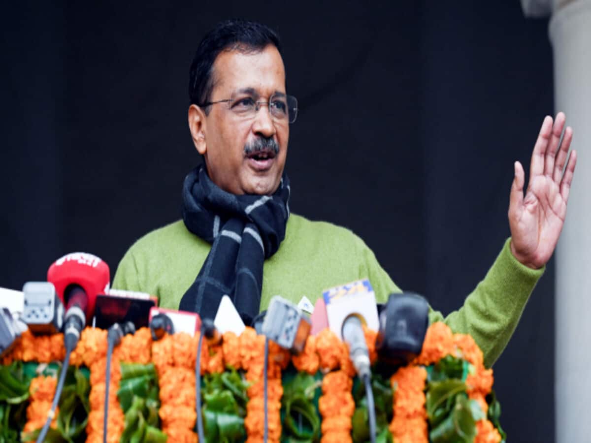 सोमवार को एक और नोटिस फिर कुछ दिनों में केजरीवाल गिरफ्तार, आतिशी ने किया बड़ा दावा सोमवार को एक और नोटिस फिर कुछ दिनों में केजरीवाल गिरफ्तार, आतिशी ने किया बड़ा दावा