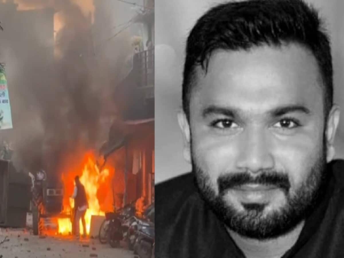 Abdul malik son Moeed arrested in Delhi absconding after Haldwani violence Abdul malik son Moeed arrested in Delhi absconding after Haldwani violence