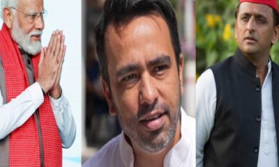 why jayant chaudhary plans to go with bjp instead of samajwadi party – India Hindi News