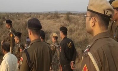 अलवर में गौमांस की मंडी से जुड़ा मामला: पुलिस ने दी दबिश, रेंज IG ने लिया जायजा