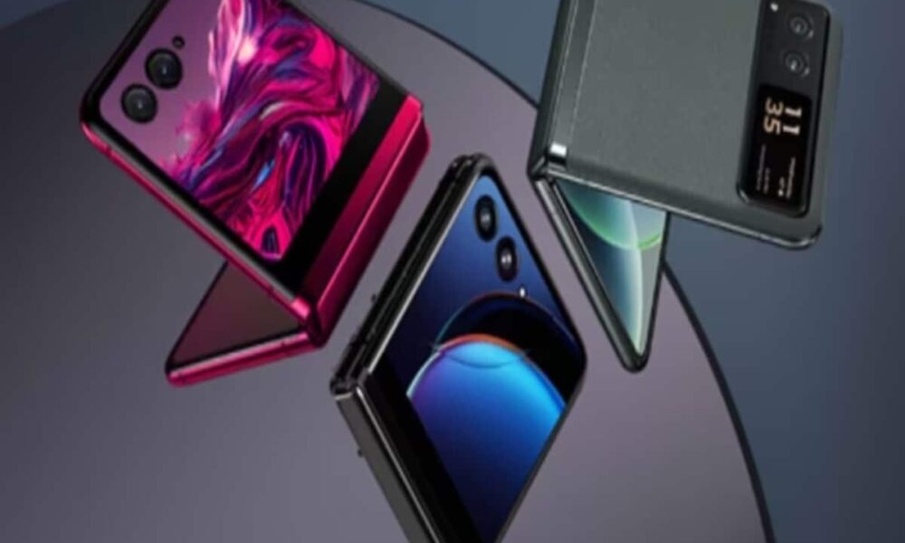 moto days sale amazon best offer on foldable smartphone moto razr 40 ultra – Tech news hindi