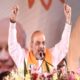 Amit Shah reached Chhattisgarh for the third time with the aim of Modi government organized class of leaders after 121 meetings