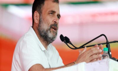 Complaint against Rahul Gandhi for caste based remarks on PM Narendra Modi