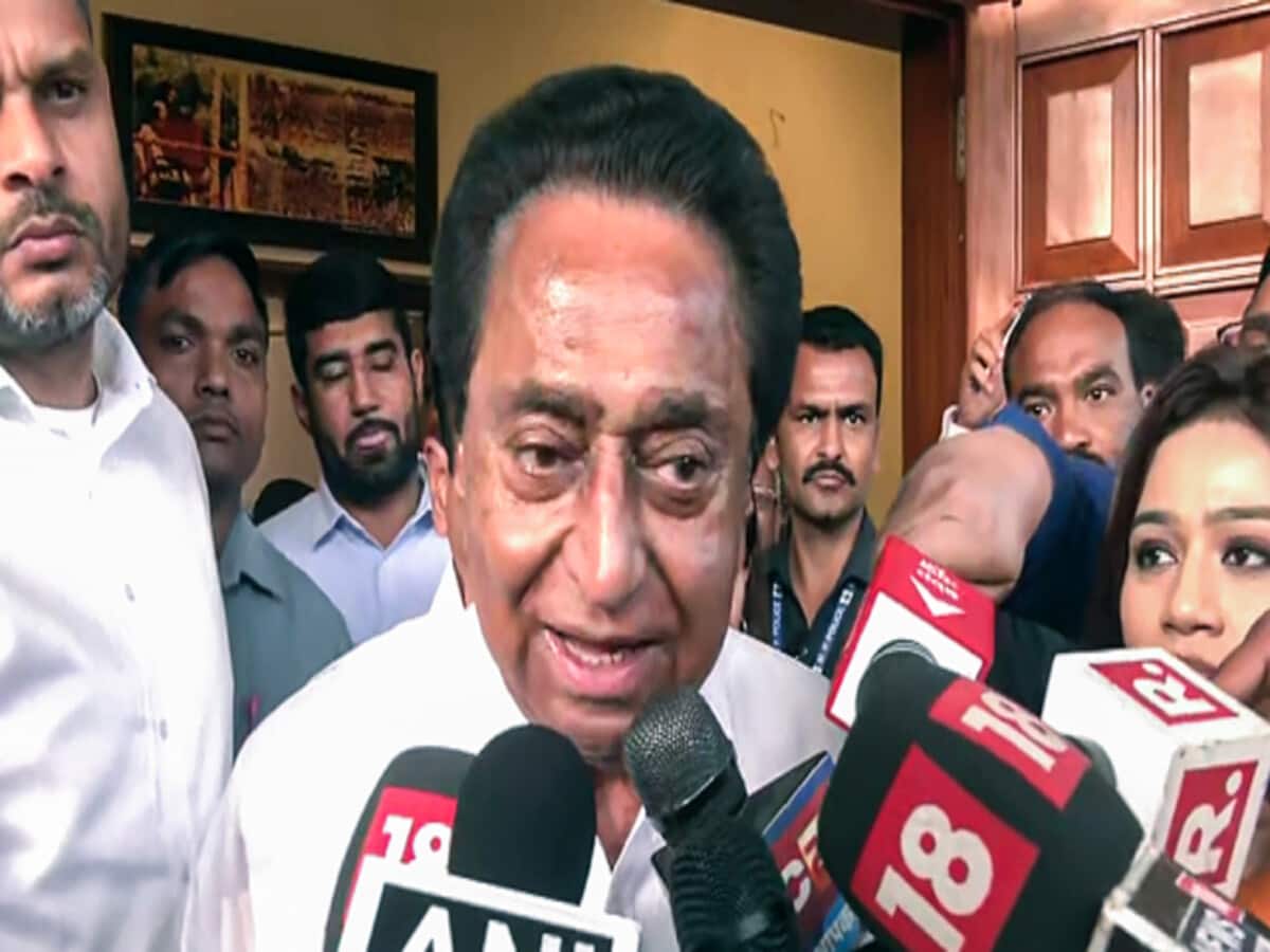 कमलनाथ नहीं लड़ेंगे लोकसभा चुनाव, छिंदवाड़ा सीट से कौन करेगा दो-दो हाथ? कमलनाथ नहीं लड़ेंगे लोकसभा चुनाव, छिंदवाड़ा सीट से कौन करेगा दो-दो हाथ?