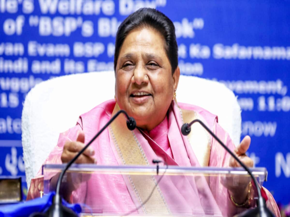 पंजाब में बसपा ने शिअद से नाता तोड़ा, लोकसभा चुनाव 2024 अकेले लड़ने का फैसला पंजाब में बसपा ने शिअद से नाता तोड़ा, लोकसभा चुनाव 2024 अकेले लड़ने का फैसला