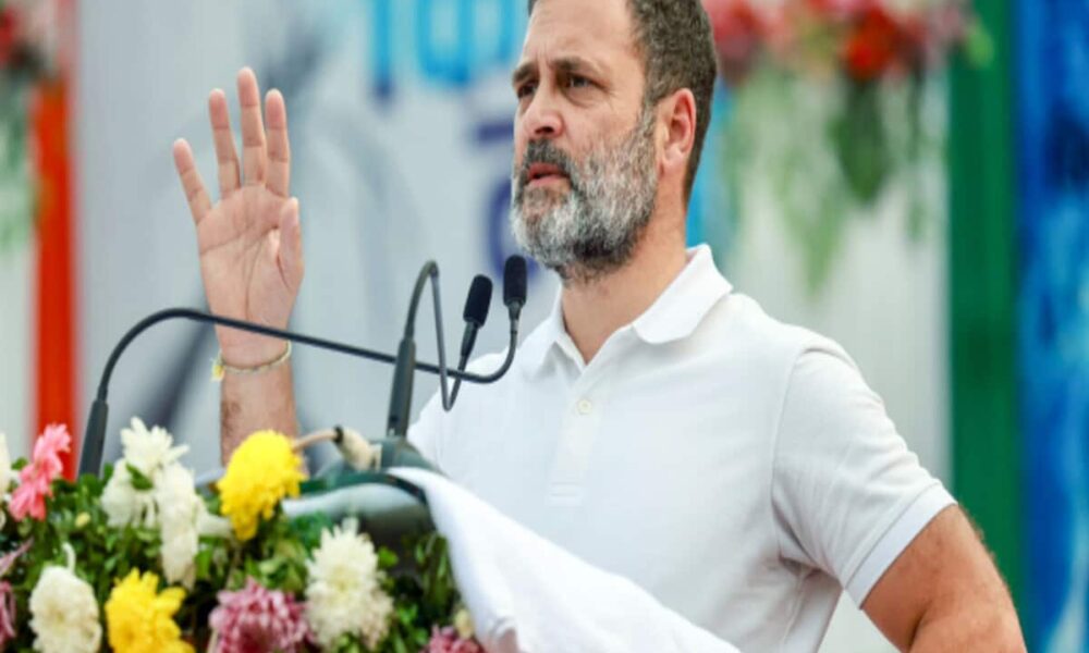 There will be a break on Congress Bharat jodo Nyaya Yatra from 26th February to 1st March Rahul Gandhi will go abroad