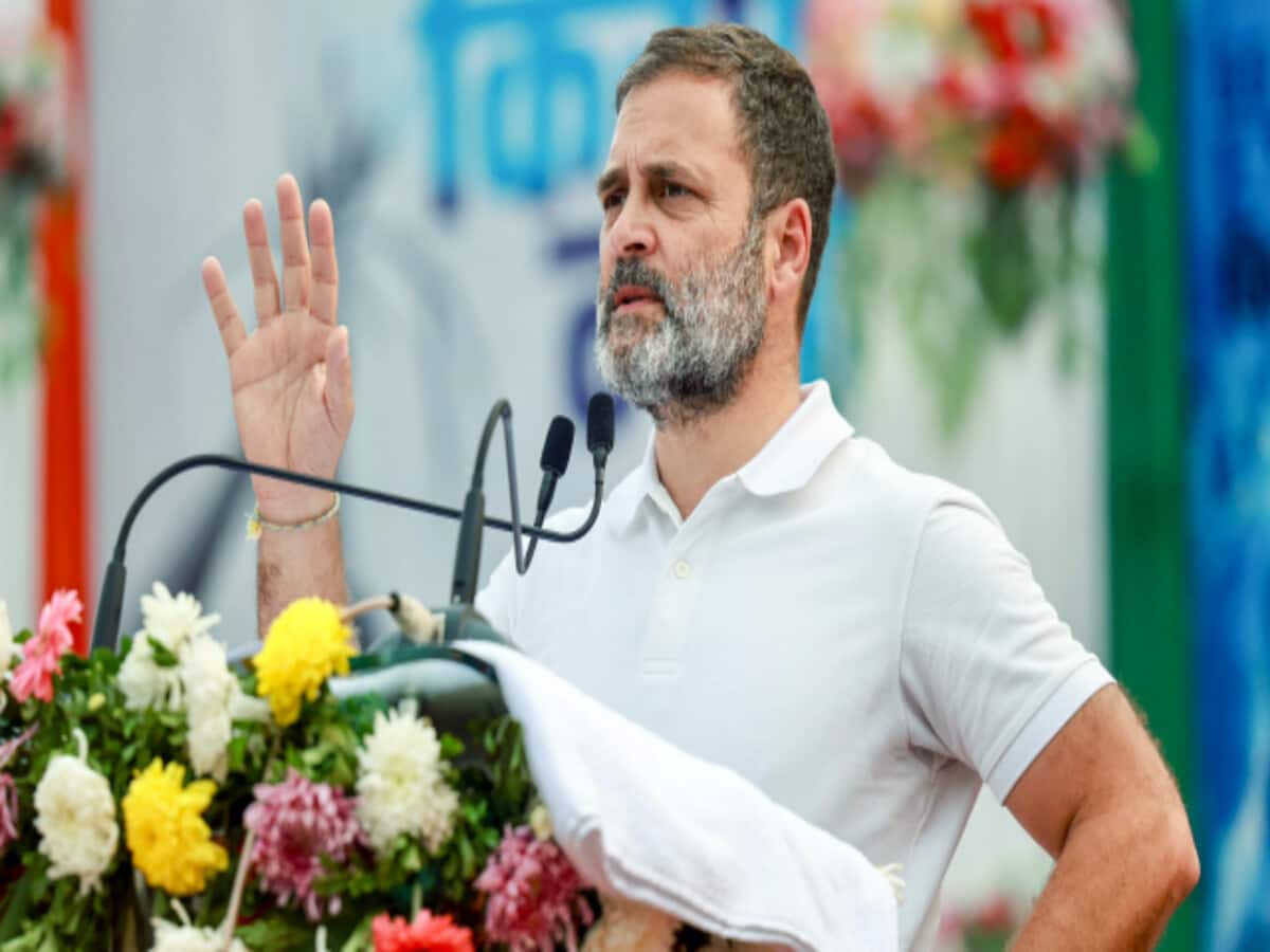 There will be a break on Congress Bharat jodo Nyaya Yatra from 26th February to 1st March Rahul Gandhi will go abroad There will be a break on Congress Bharat jodo Nyaya Yatra from 26th February to 1st March Rahul Gandhi will go abroad