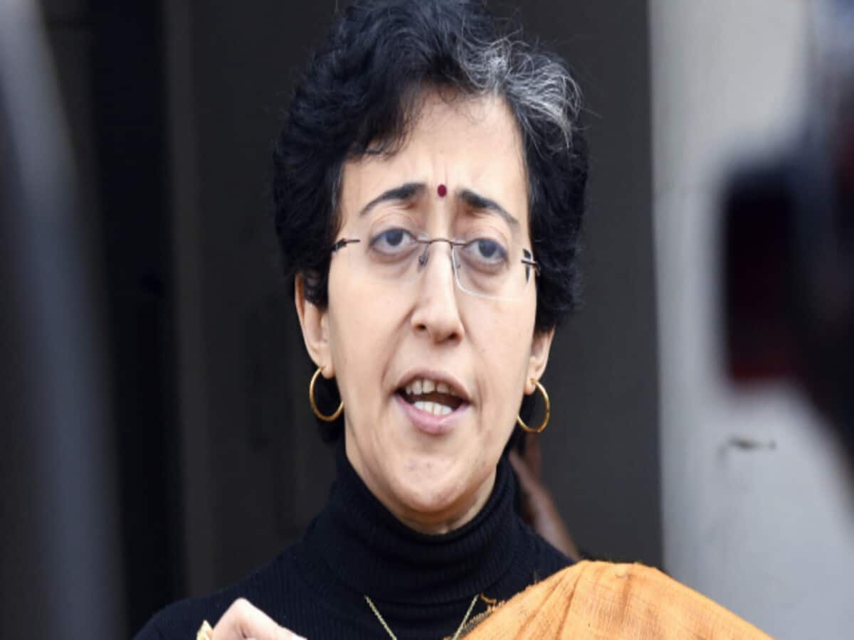 ईडी का समन गैरकानूनी, कोर्ट के फैसले का करें इंतजार; केजरीवाल के सातवें समन पर आतिशी ने क्या-क्या कहा ईडी का समन गैरकानूनी, कोर्ट के फैसले का करें इंतजार; केजरीवाल के सातवें समन पर आतिशी ने क्या-क्या कहा