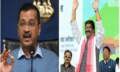 अगला नंबर केजरीवाल का है, ED के पांचवें समन और हेमंत की गिरफ्तारी के बीच बोले BJP सांसद