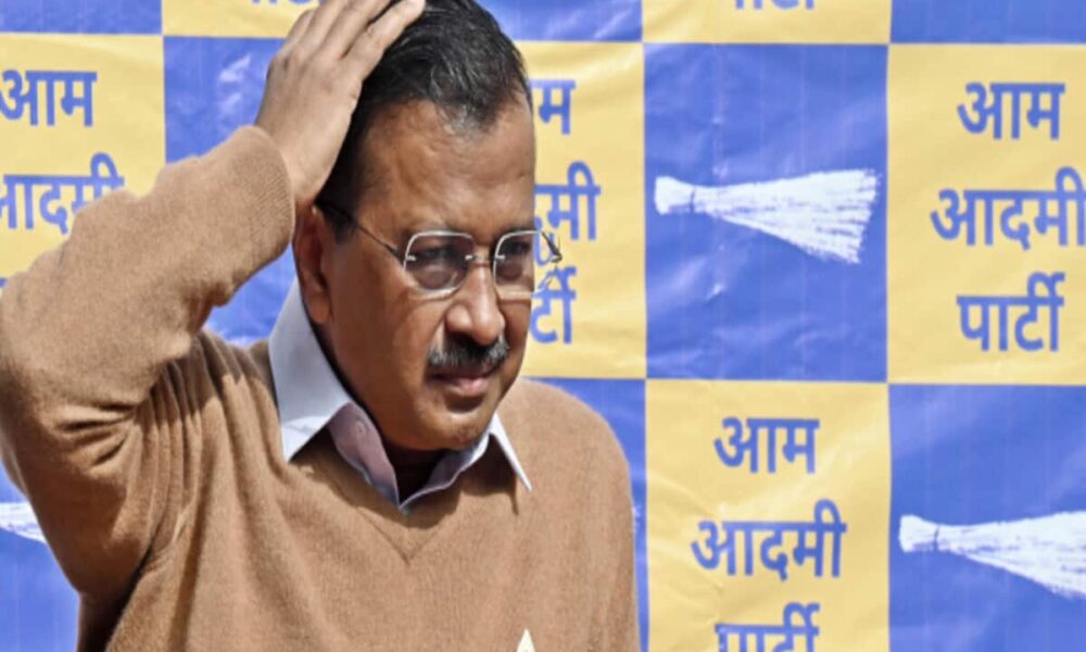 'लगता है कि आपके पास सबूत हैं, क्राइम ब्रांच को दीजिए'; CM केजरीवाल को फ्रेश नोटिस जारी