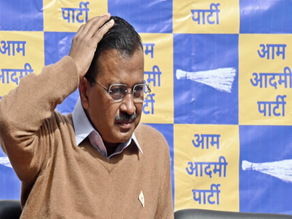 'लगता है कि आपके पास सबूत हैं, क्राइम ब्रांच को दीजिए'; CM केजरीवाल को फ्रेश नोटिस जारी 'लगता है कि आपके पास सबूत हैं, क्राइम ब्रांच को दीजिए'; CM केजरीवाल को फ्रेश नोटिस जारी