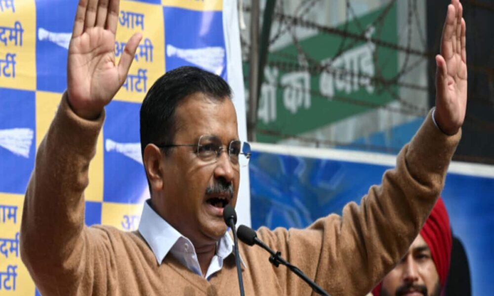 विधानसभा चुनाव से पहले सभी कच्ची कॉलोनियों की सड़कें करा देंगे पक्की, केजरीवाल ने किया वादा