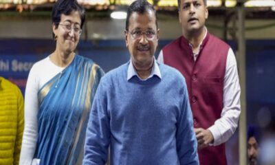 Where BJP is weak ED is strong RJD reaction over delhi police crime branch notice to Kejriwal and Atishi