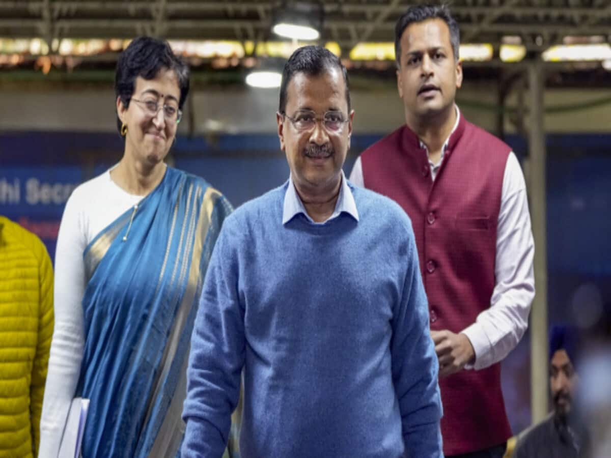 Where BJP is weak ED is strong RJD reaction over delhi police crime branch notice to Kejriwal and Atishi Where BJP is weak ED is strong RJD reaction over delhi police crime branch notice to Kejriwal and Atishi