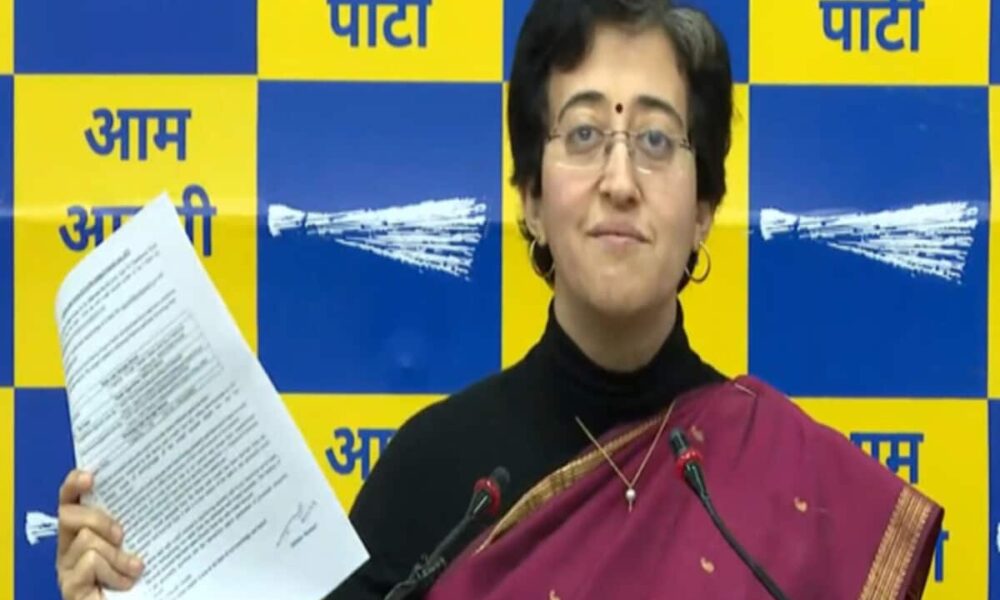आतिशी का ED पर हल्ला बोल, बताया 16 घंटे के छापे में एजेंसी ने क्या-क्या किया; BJP पर निशाना