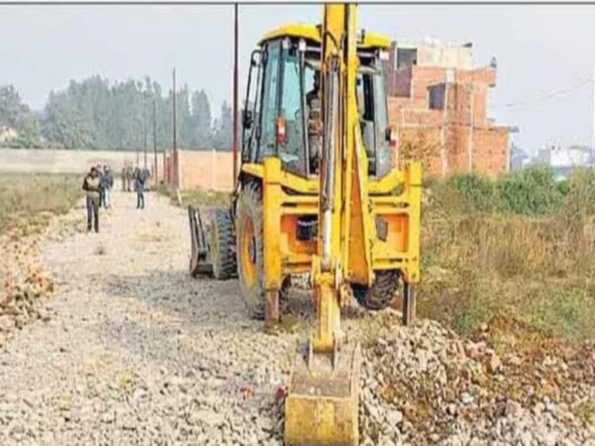 बरेली में बसेगी नाथधाम इंटीग्रेटेड टाउनशिप, बीडीए ने तैयार किया प्लान बरेली में बसेगी नाथधाम इंटीग्रेटेड टाउनशिप, बीडीए ने तैयार किया प्लान