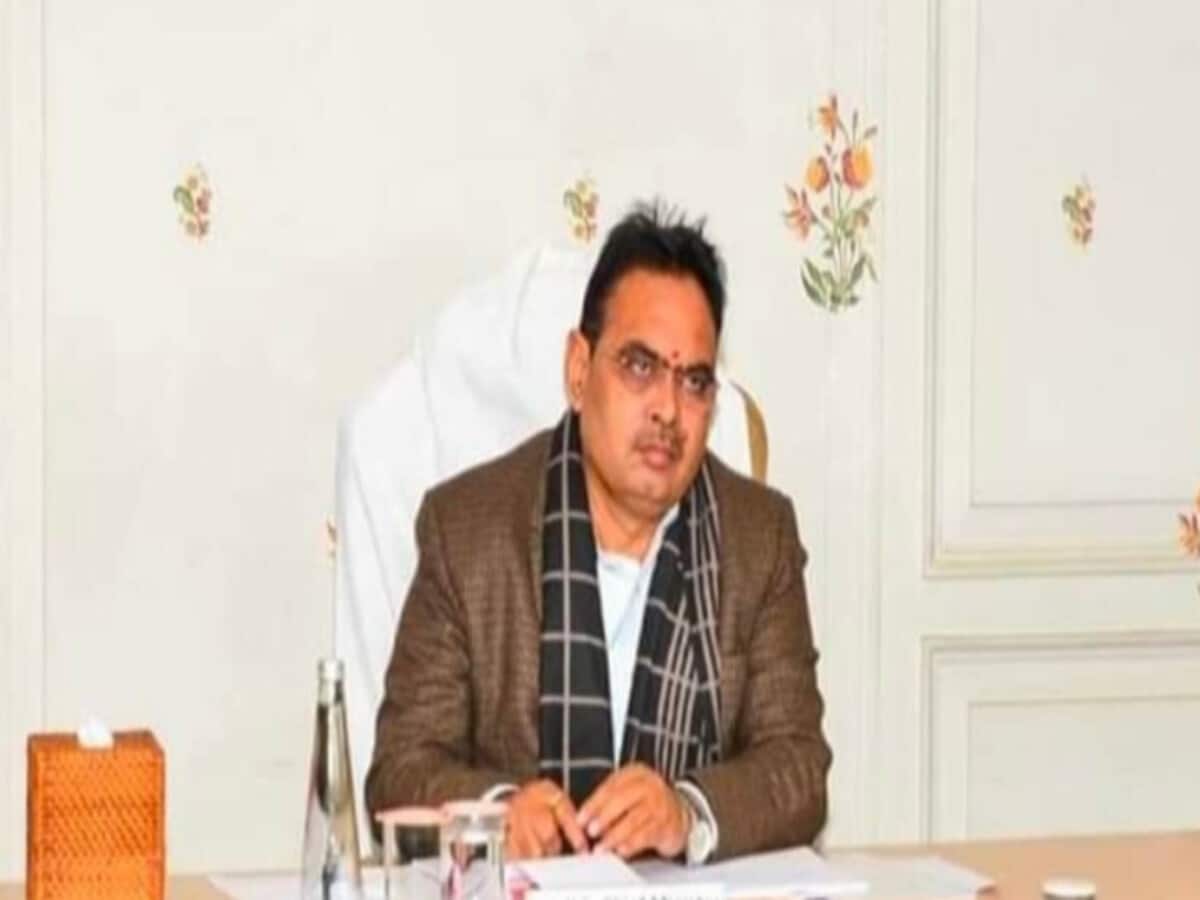 RAS Transfer List:: Bhajanlal government transferred 39 RAS RAS Transfer List:: Bhajanlal government transferred 39 RAS