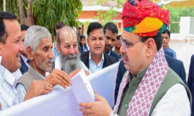 CM Bhajanlal Sharma will walk in traffic like a common man no to VVIP culture