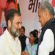 राहुल गांधी की भारत जोड़ो न्याय यात्रा की राजस्थान में एंट्री, धौलपुर में सभा को किया संबोधित