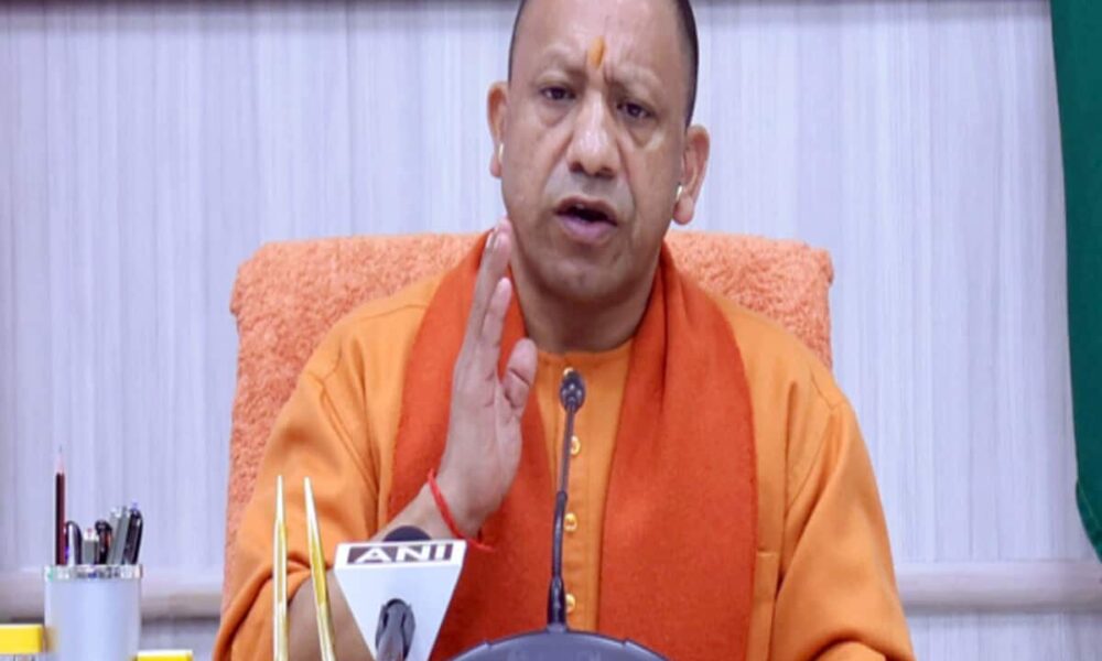 Youtuber Using CM Yogi Adityanath photo spread rumor of UP Board Exam 2024 cancelled after paper leak