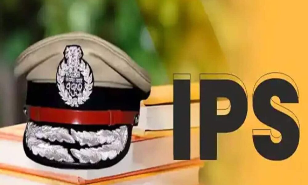 UP 5 IPS officers transferred list who has been posted where