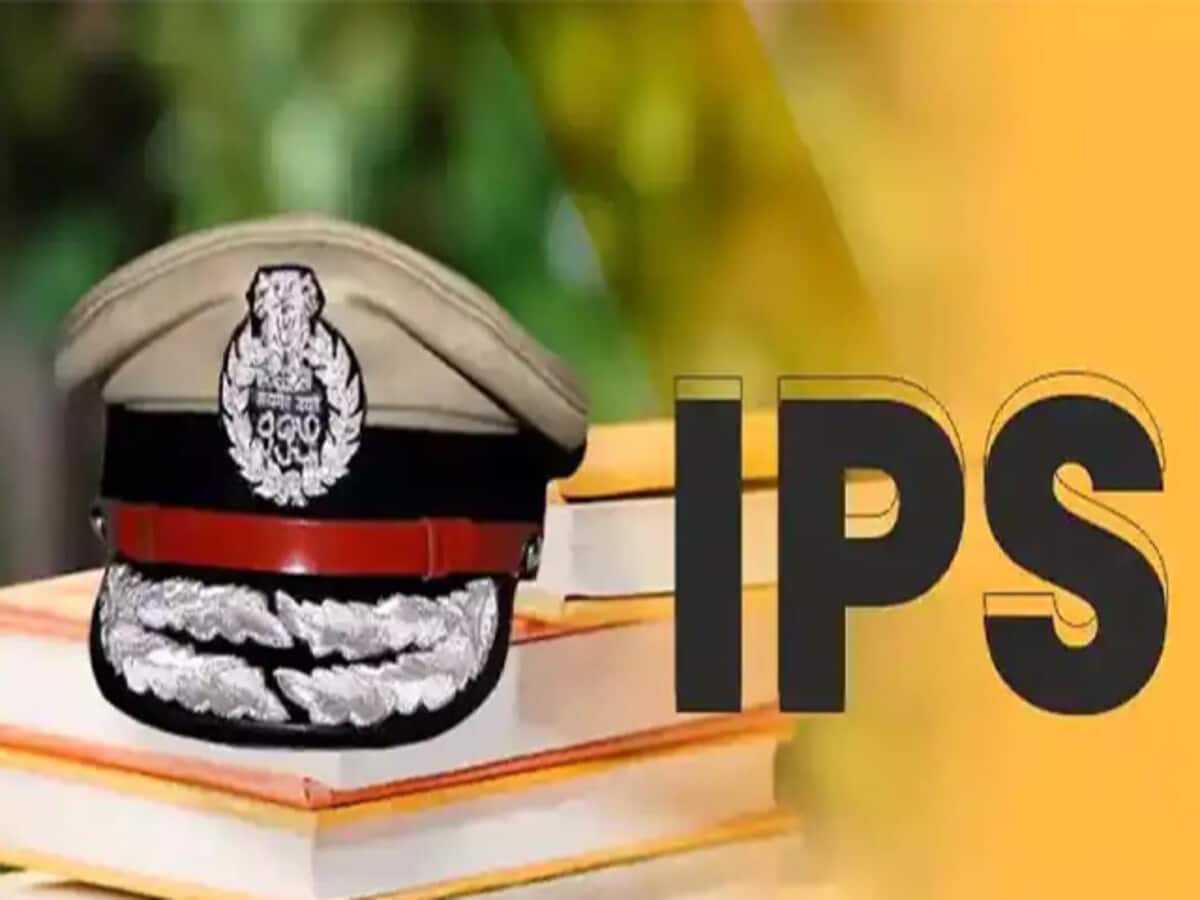 UP 5 IPS officers transferred list who has been posted where UP 5 IPS officers transferred list who has been posted where