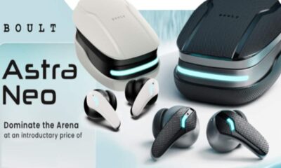 BOULT Astra Neo gaming earbuds launched in India 70-hour battery life low latency – Tech news hindi