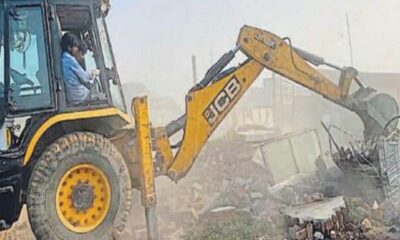 एमपी में नाबालिग से हैवानियत; रेप-बेल्ट से पीटा, समुदाय विशेष के आरोपियों के घर जमींदोज