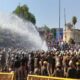 बूंदी में किसानों के समर्थन में कांग्रेस का बड़ा प्रदर्शन, पूर्व मंत्री अशोक चांदना हिरासत में लिए
