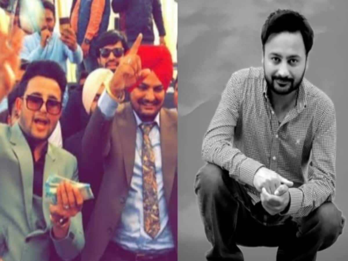 सिद्धू मूसेवाला के करीबी म्यूजिक कंपोजर बंटी बैंस पर गोलियां बरसाने वाला गिरफ्तार, बंबीहा गैंग का है शूटर सिद्धू मूसेवाला के करीबी म्यूजिक कंपोजर बंटी बैंस पर गोलियां बरसाने वाला गिरफ्तार, बंबीहा गैंग का है शूटर