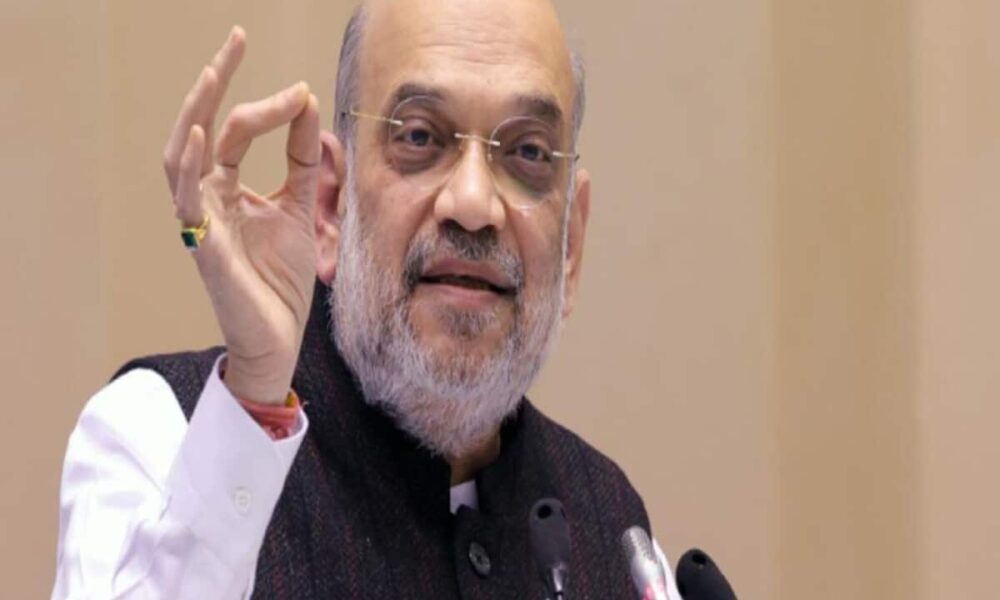 विधानसभा चुनाव में जहां से हारी भाजपा वहीं से लोकसभा चुनाव का बिगुल फूंकेंगे शाह
