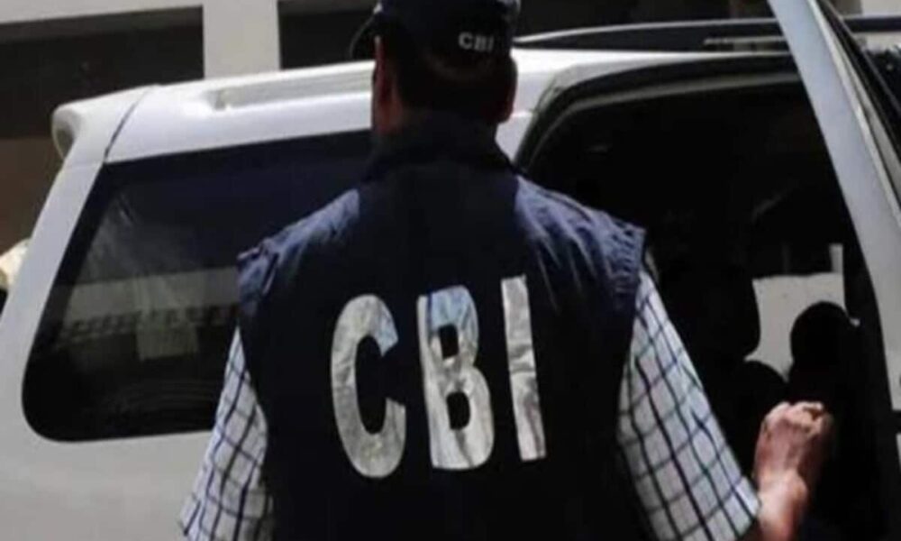 Return of CBI in Chhattisgarh after Bhupesh government ban in 2019 BJP government gave permission