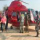 Board examination center will be in this Naxal area of Chhattisgarh 10th 12th class papers sent by helicopter