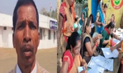 आखिर पुरुष ने क्यों भर दिया छत्तीसगढ़ महतारी वंदन योजना का फॉर्म, पूछने पर बताई यह वजह