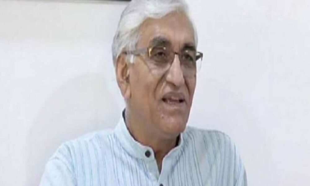 लोकसभा चुनाव लड़ने को लेकर टीएस सिंहदेव का बड़ा ऐलान, जानें क्या बोले बाबा