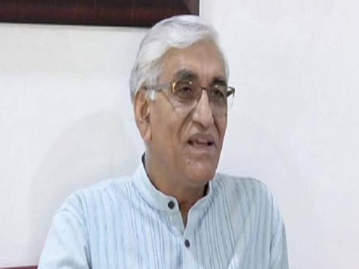 लोकसभा चुनाव लड़ने को लेकर टीएस सिंहदेव का बड़ा ऐलान, जानें क्या बोले बाबा लोकसभा चुनाव लड़ने को लेकर टीएस सिंहदेव का बड़ा ऐलान, जानें क्या बोले बाबा