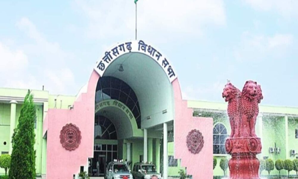 Chhattisgarh Budget 2024 Live Proceedings of the fifth day of the session begin Finance Minister OP Choudhary will present the budget in some time
