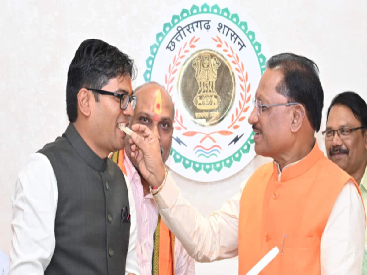 What did Vishnu government give to Chhattisgarh in the first budget these are the 10 big announcements What did Vishnu government give to Chhattisgarh in the first budget these are the 10 big announcements
