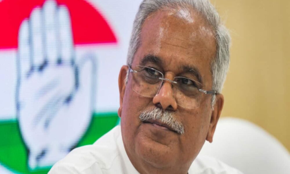 If you can give Rs 3100 to farmers in Chhattisgarh then why not MSP to the farmers of the country Bhupesh Baghel – छत्तीसगढ़ में किसानों को 3100 दे सकते हैं तो देश के किसानों को MSP क्यों नहीं