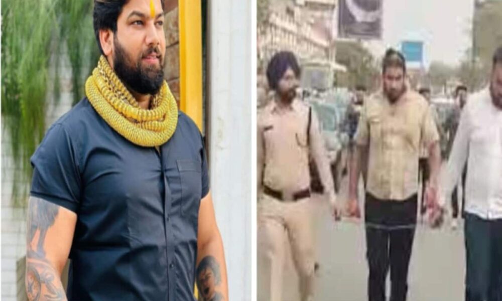 होटल में शूटआउट का मामला, अब खुलेगी छत्तीसगढ़ के गोल्डमैन हिस्ट्रीशीटर रोहित की फाइल