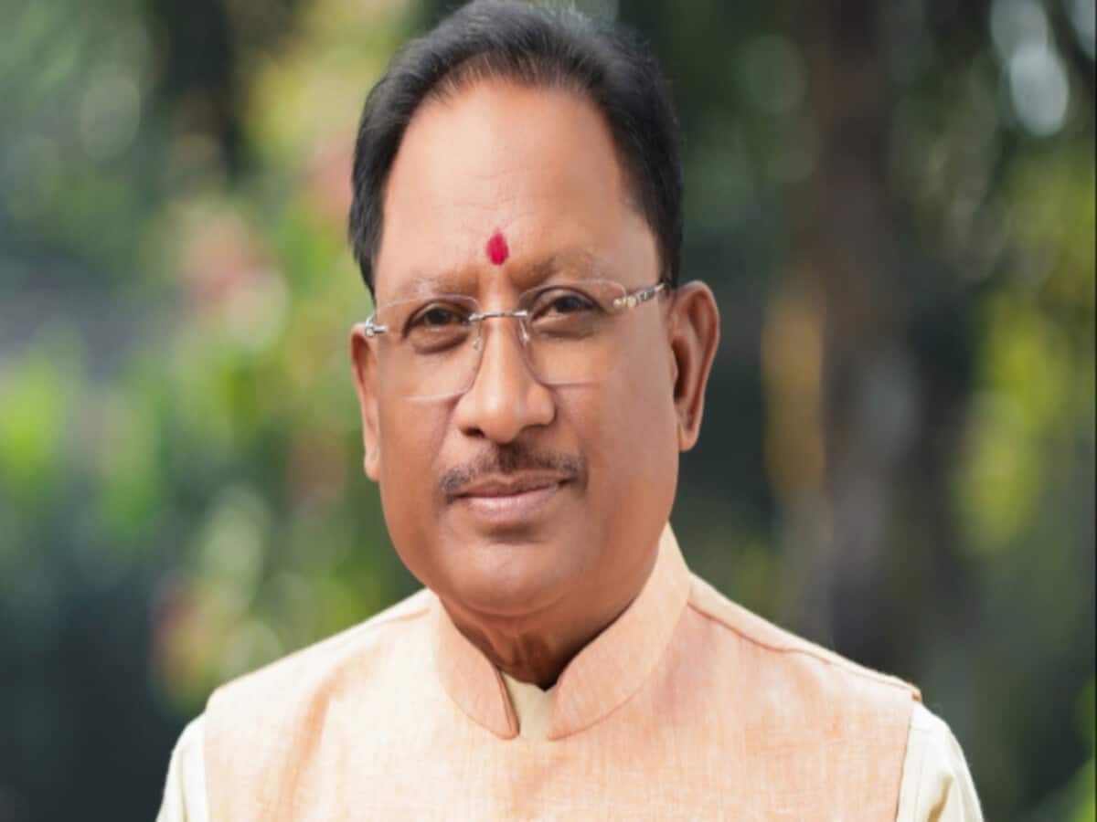 opinion pm narendra modi gurantee and improvement of chhattisgah in leadership of cm vishnu dev sai opinion pm narendra modi gurantee and improvement of chhattisgah in leadership of cm vishnu dev sai