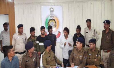 नशे के खिलाफ रायपुर पुलिस को मिली बड़ी कामयाबी, छत्तीसगढ़ में नशीली दवाई सप्लाई करने वाला आरोपी दिल्ली से गिरफ्तार