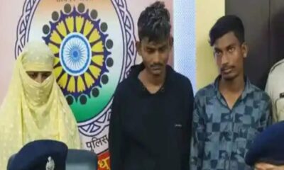 सूने मकानों से जेवर चोरी करता बेटा तो मां उसे बेचती बाजार में, छत्तीसगढ़ में मां-बेटे ने की लाखों की चोरी