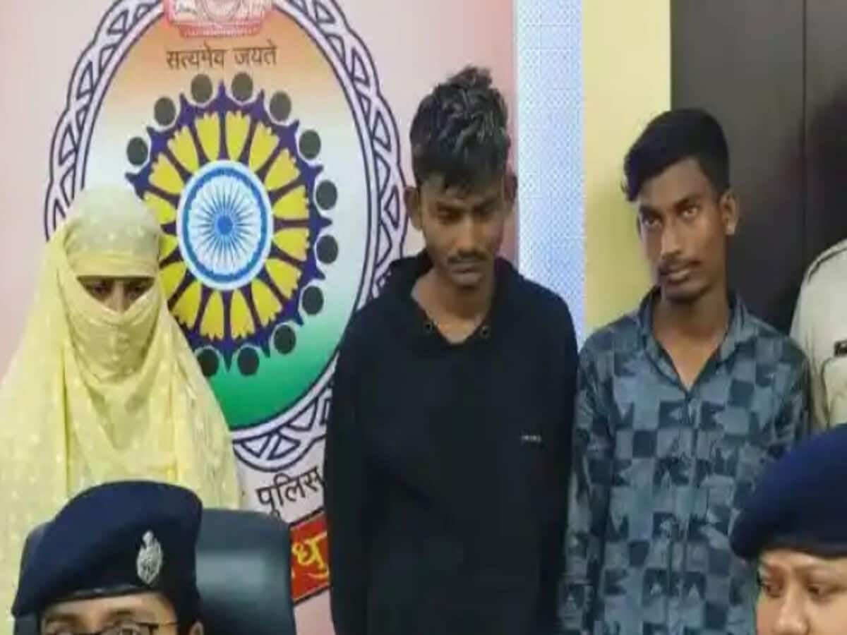 सूने मकानों से जेवर चोरी करता बेटा तो मां उसे बेचती बाजार में, छत्तीसगढ़ में मां-बेटे ने की लाखों की चोरी सूने मकानों से जेवर चोरी करता बेटा तो मां उसे बेचती बाजार में, छत्तीसगढ़ में मां-बेटे ने की लाखों की चोरी