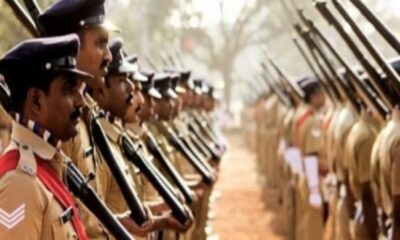 Bumper recruitment in Chhattisgarh Police Department four lakh applications received for 5967 posts process continues