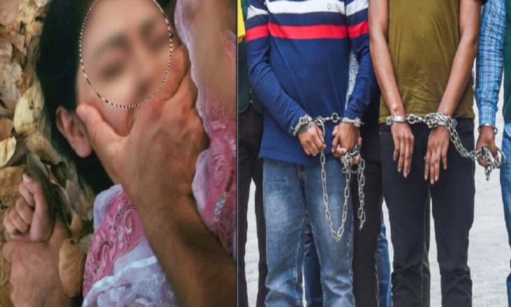 Chhattisgarh : नाबालिग देवर ने शराब पिलाकर की भाभी की हत्या, फिर लाश से सेक्स कर मिटाई हवस; 'दोस्त' ने भी दिया साथ