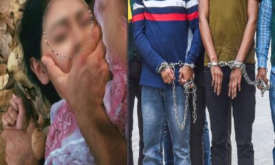 Chhattisgarh : नाबालिग देवर ने शराब पिलाकर की भाभी की हत्या, फिर लाश से सेक्स कर मिटाई हवस; 'दोस्त' ने भी दिया साथ