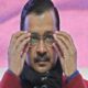 केजरीवाल का इंतजार, मुलाकात नहीं हुई तो CM स्टाफ को ही नोटिस देकर लौटी दिल्ली पुलिस