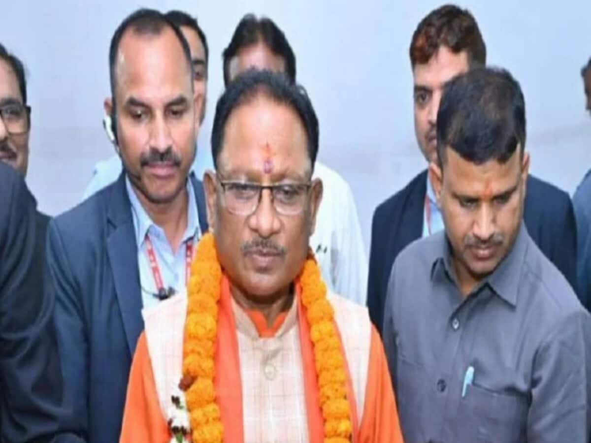 CM Sai said a big thing about the tribals said tribals who worship Mahadev are staunch Hindus by birth – सीएम साय ने आदिवासियों को लेकर कह दी बड़ी बात, बोेले CM Sai said a big thing about the tribals said tribals who worship Mahadev are staunch Hindus by birth – सीएम साय ने आदिवासियों को लेकर कह दी बड़ी बात, बोेले