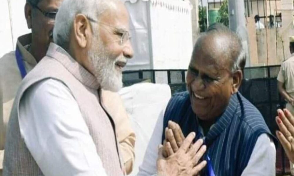 बीजेपी ने राजस्थान से गरासिया और मदन राठौड़ को बनाया उम्मीदवार, साधे OBC-आदिवासी